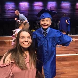 Meet your Posher, Katie